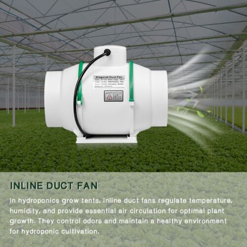 Mixed-Flow-Inline-Fan-–-Kcp-Series-4 Mixed Flow Inline Fan – Kcp Series-4