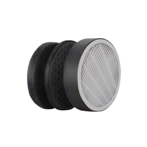 Three Layer Air Hepa Carbon Filters