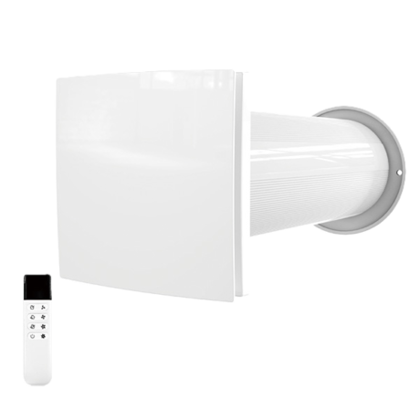 Heat Recovery Ventilator VT100