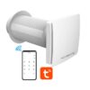 VT501-1 Single Room HRV VT501-Wifi-1