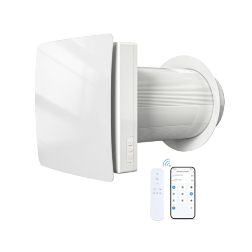 VT501 Single Room HRV VT501-Wifi