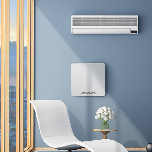 VT501-5 Single Room HRV VT501-Wifi-5