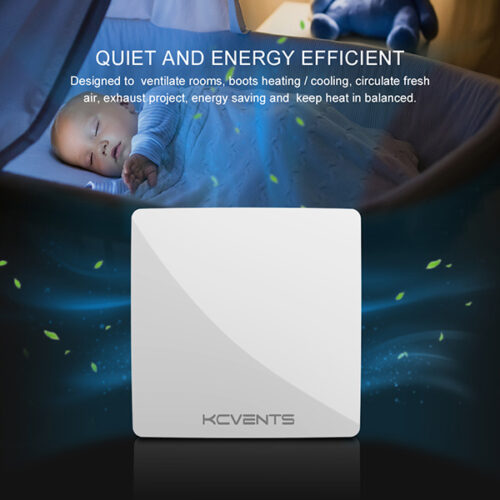 VT501-6 Single Room HRV VT501-Wifi-6