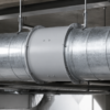 CBF duct inline support replacement CBF duct inline connection support image