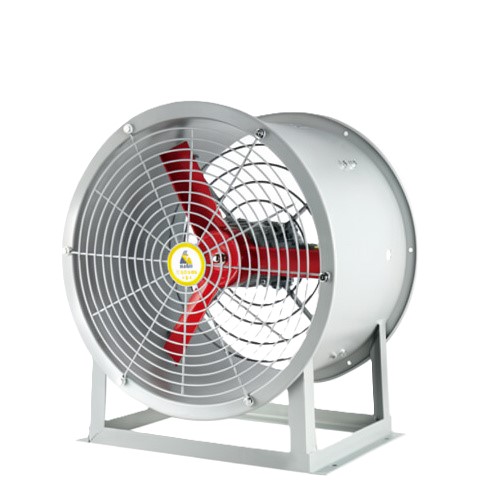 CBF Explosion-Proof Axial Fan Series